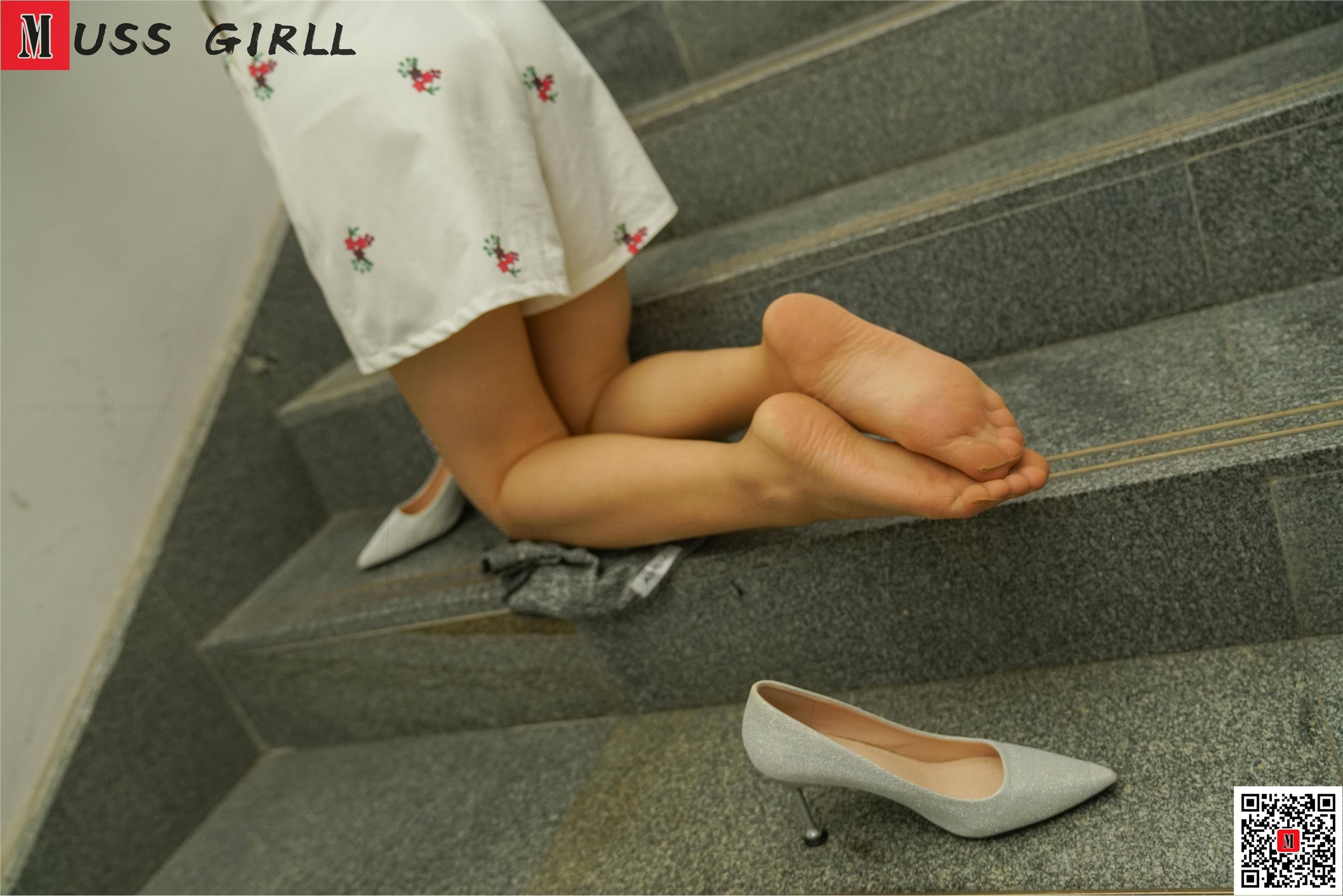 MussGirl慕丝女郎  NO.652 小捷（下）